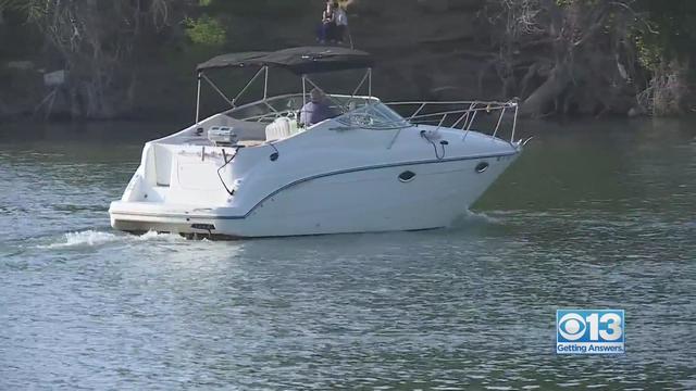 boat in water 