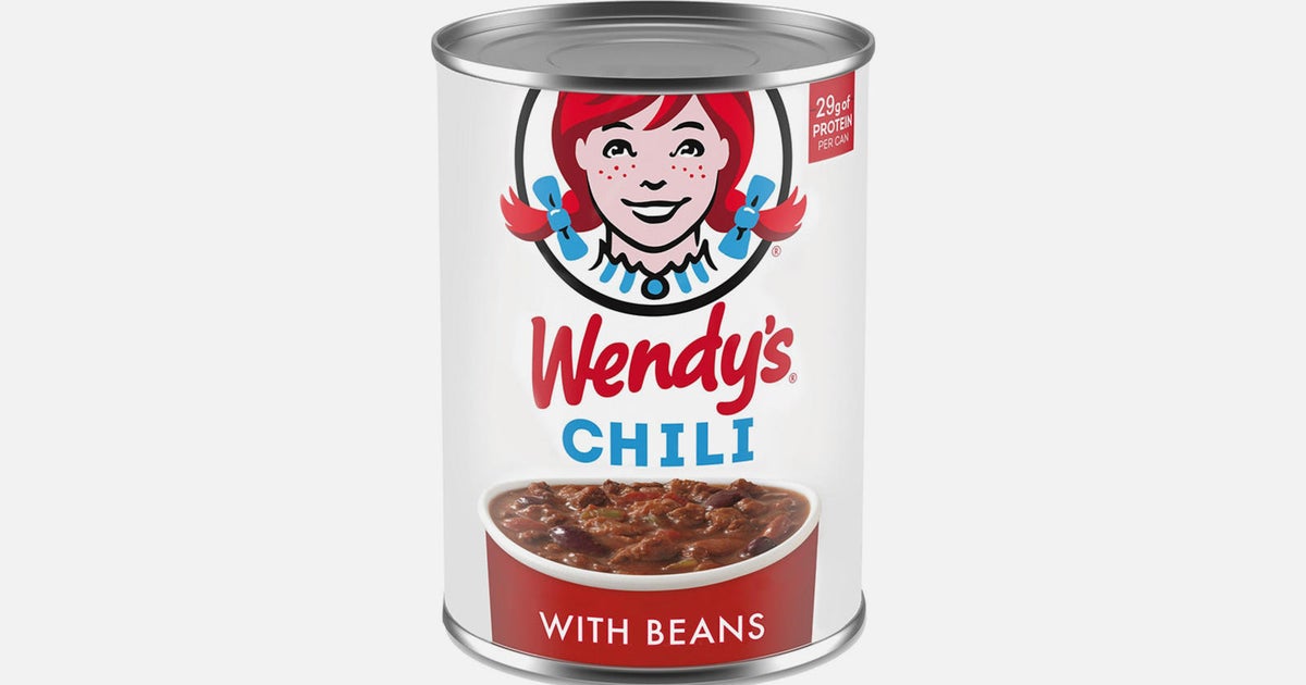 Wendy’s to start out advertising its chili in grocery shops