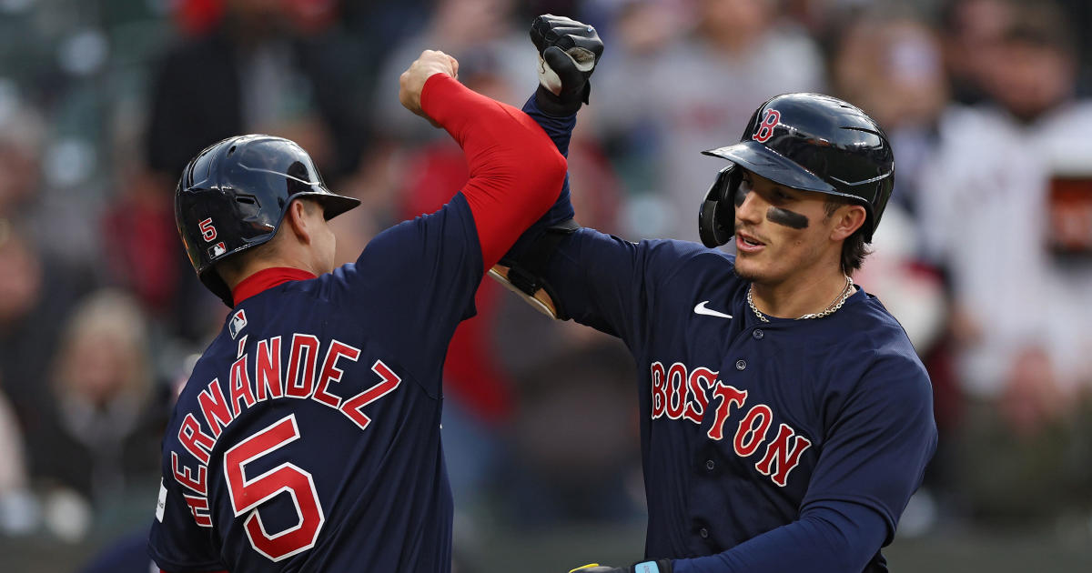 Duran grand slam helps lead Red Sox to 8-6 win over Orioles - CBS Boston