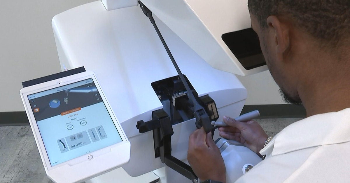 Temple University unveils new digital lab for its dental school CBS Philadelphia