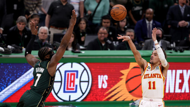 Atlanta Hawks v Boston Celtics - Game Five 