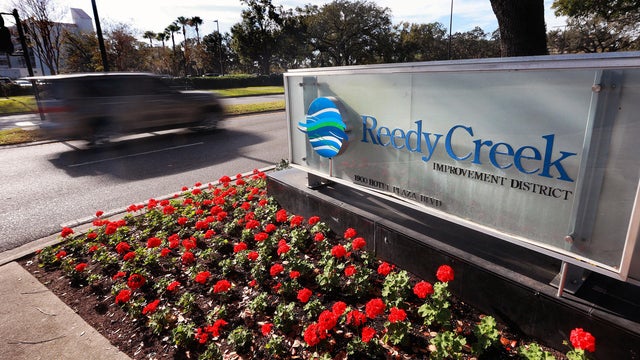 Reedy Creek Improvement District headquarters 