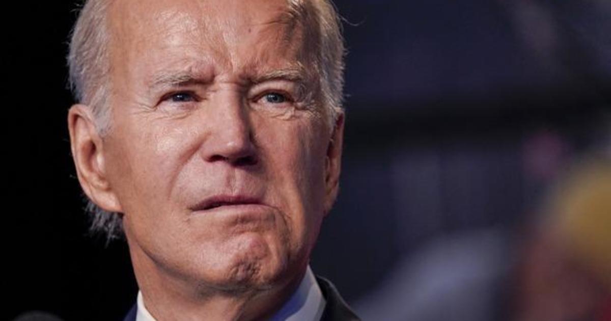 How Will Republicans Frame Biden's Reelection Run? - CBS News