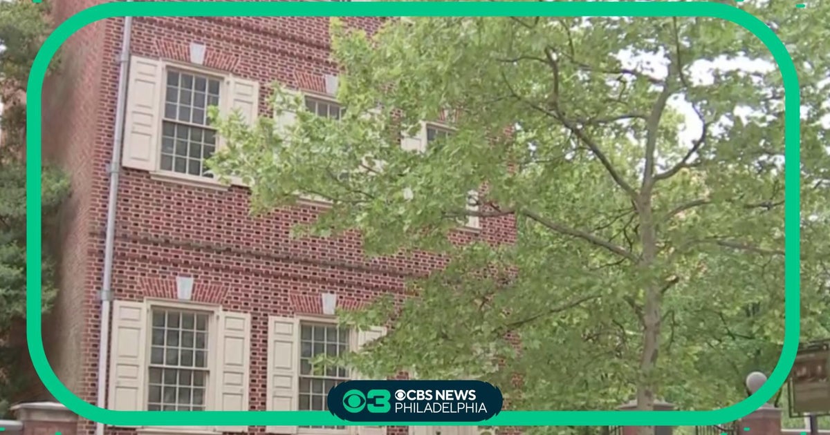 Historic Carpenter's Hall set to reopen after fire damage CBS