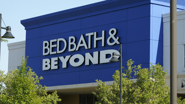 Bed Bath Beyond Bankruptcy Filing 