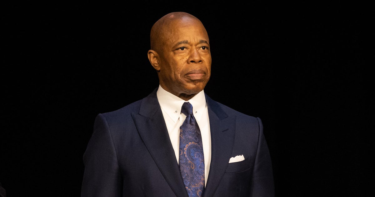 Mayor Eric Adams releases largest budget cuts in New York City's ...