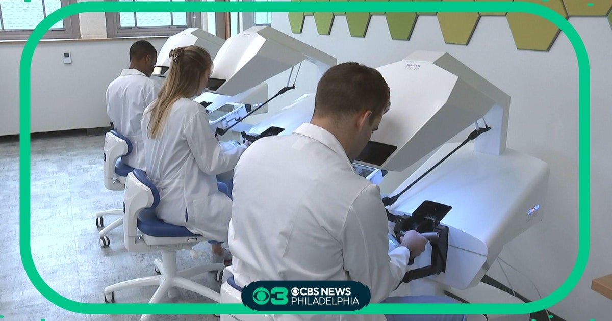 Temple Dental gets a new lab CBS Philadelphia