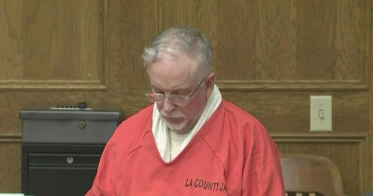 Ex-UCLA gynecologist James Heaps sentenced to 11 years for sexually abusing patients