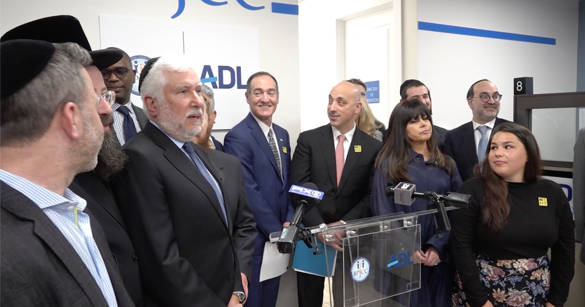 Anti-Defamation League opens Brooklyn satellite office to address antisemitism - Vimarsana News
