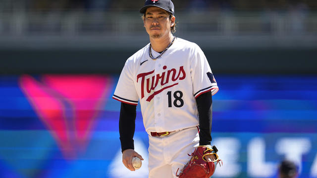 Twins' Maeda dealing with arm muscle discomfort, to get MRI