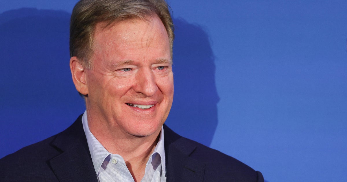 Goodell confident Commanders sale will gain approval - CBS Baltimore