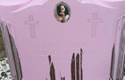 Chantel Lamay grave vandalized Brockton 