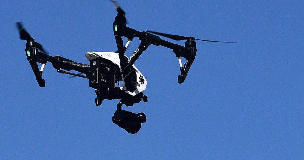 Florida guy who shot down regulation enforcement drone faces 10 yrs in jail Florida guy who shot down regulation enforcement drone faces 10 yrs in jail