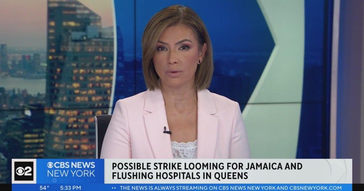 Possible strike looming for Jamaica and Flushing hospitals in Queens