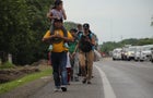 Migrants in Mexico 