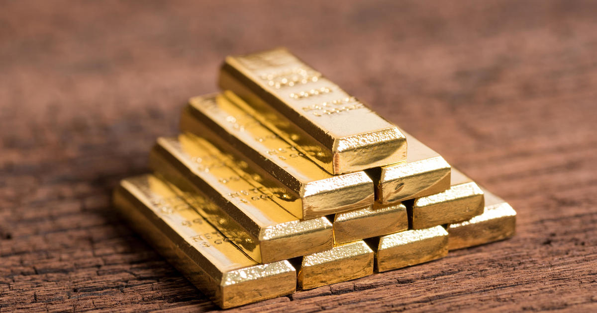 How gold can help investors of all ages