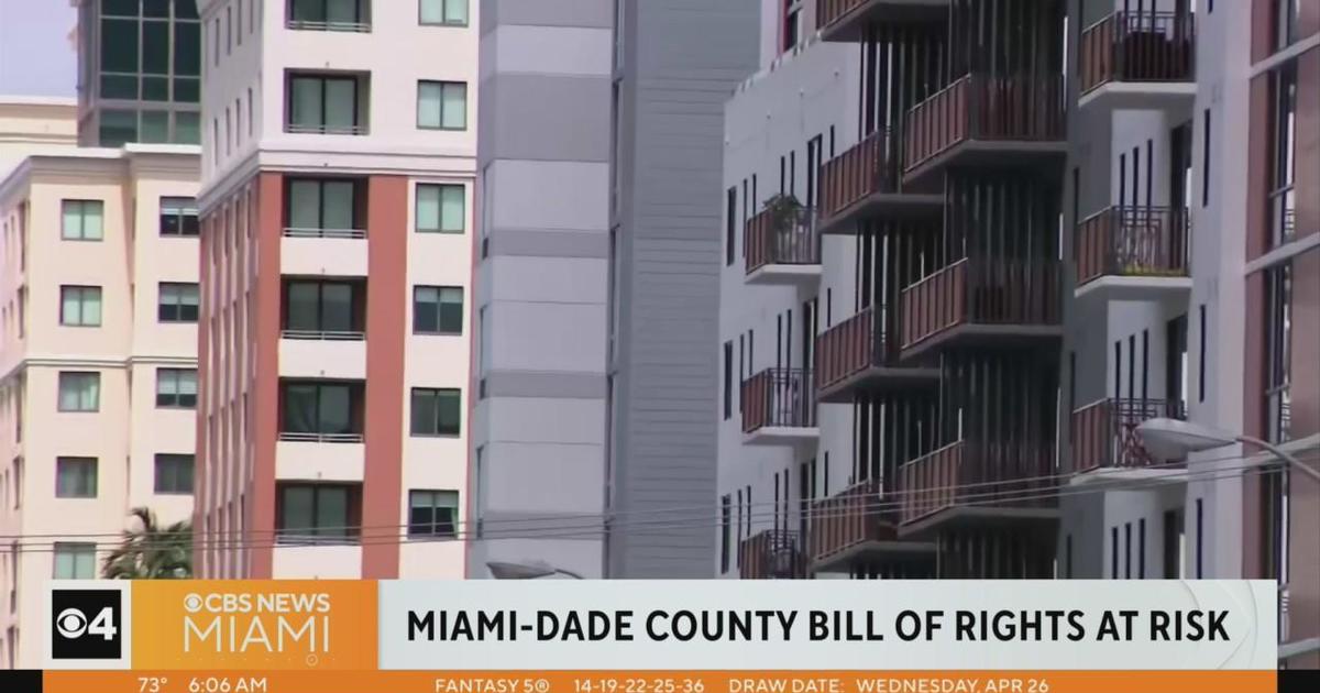 Miami-Dade’s tenant bill of rights at risk of being eliminated