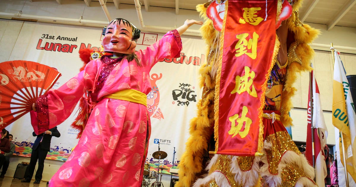 Lunar New Year school holiday in Quincy? Some say it's time CBS Boston