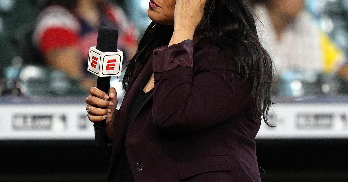ESPN fires Marly Rivera for hurling expletive at fellow journalist