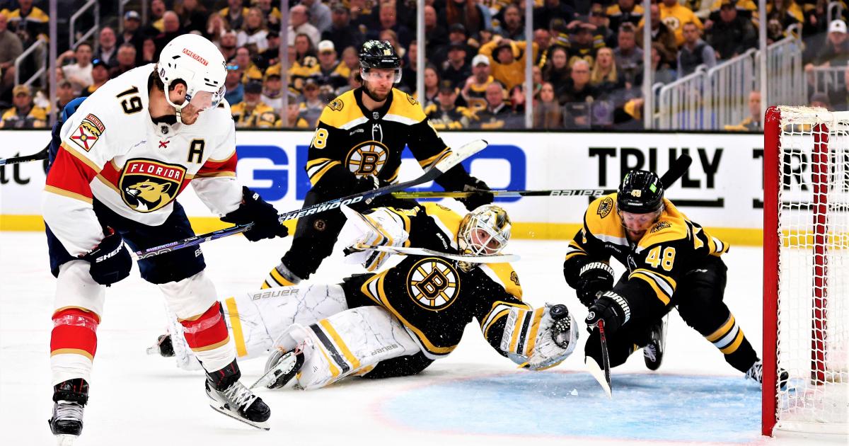 April has been anything but cruel for the Bruins, Celtics, and Red