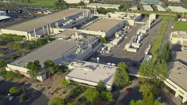 Tech company Bosch is buying Roseville's TSI semiconductors and investing $1.5 billion 