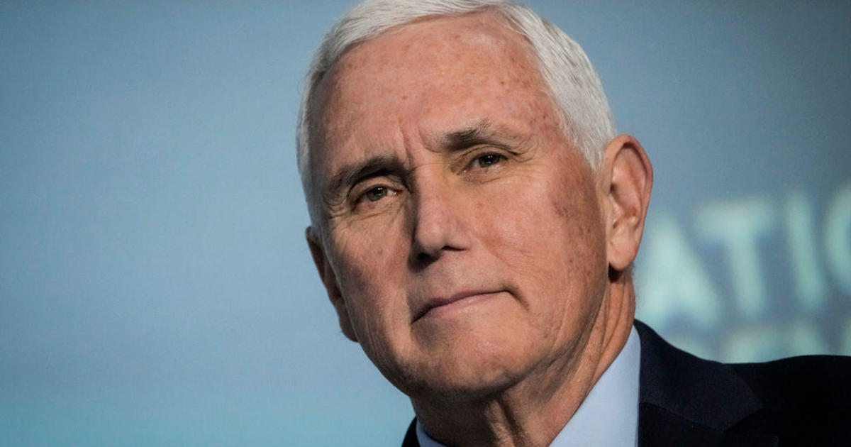 Pro-Pence super PAC launches with former aides of GOP governors who have rebuked Trump