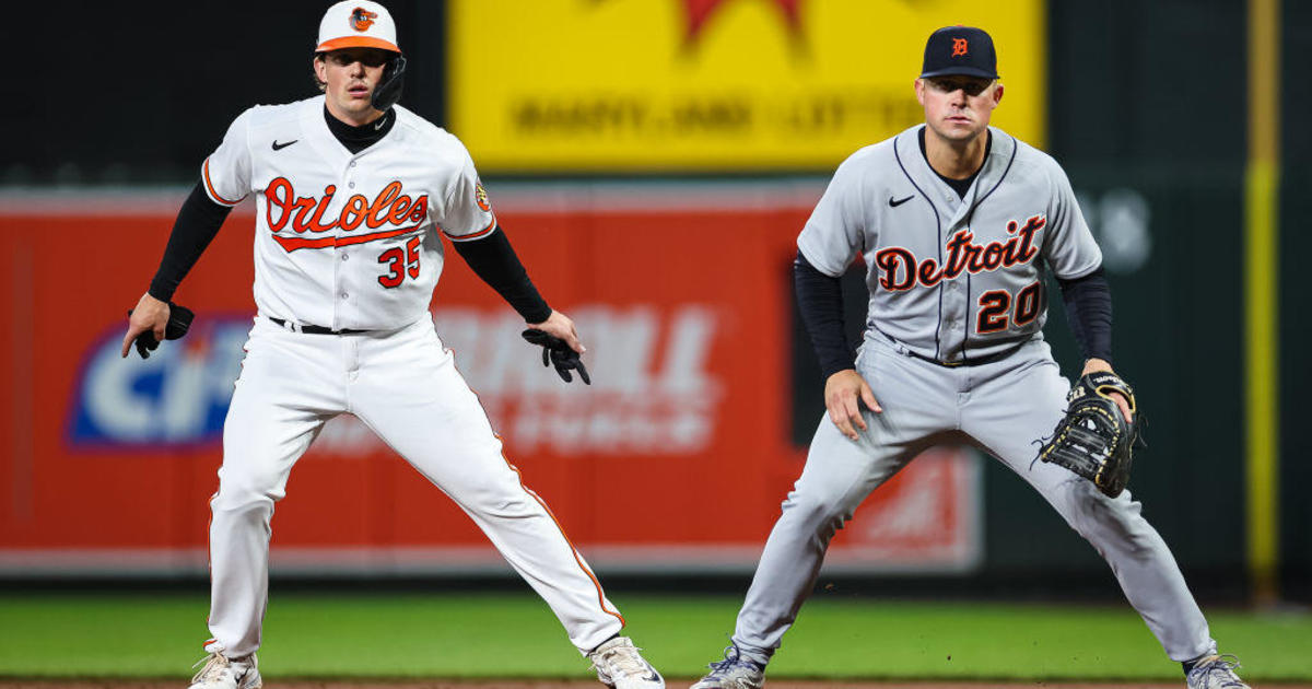 Baltimore Orioles play the Detroit Tigers after Urias' 4-hit game - CBS  Baltimore