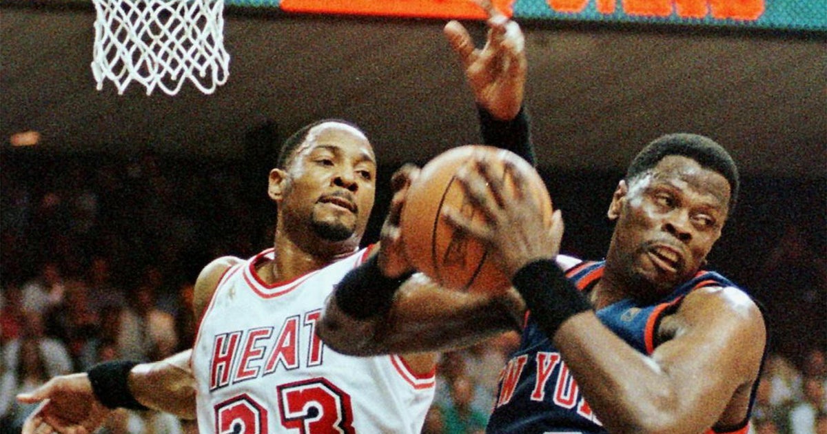 Knicks playoff series against the Heat sets the stage for great theater