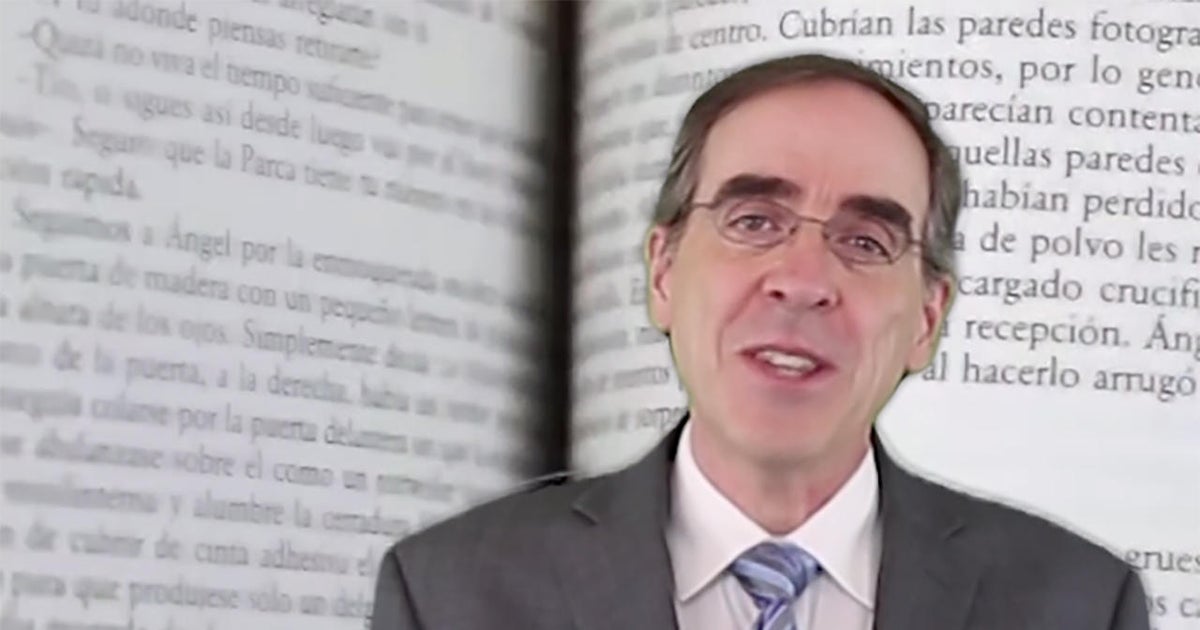 The Book Report: Washington Post critic Ron Charles (April 30)