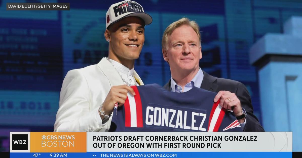 Patriots receive two compensatory picks for 2023 NFL Draft - CBS Boston