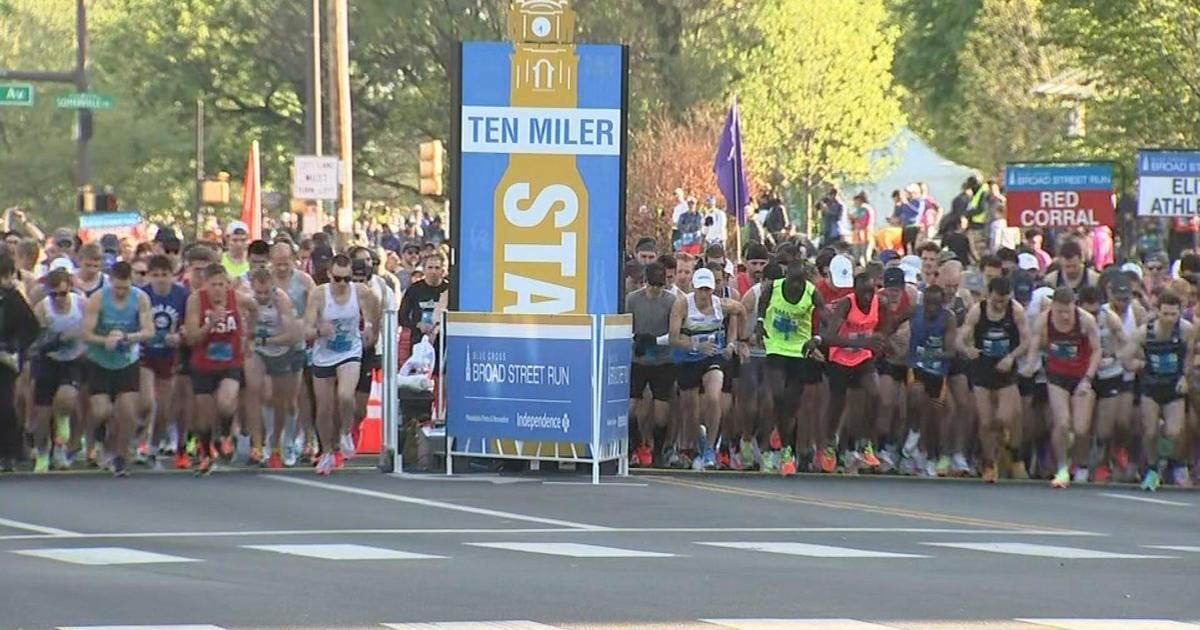 2023 Broad Street Run guide What you need to know CBS Philadelphia