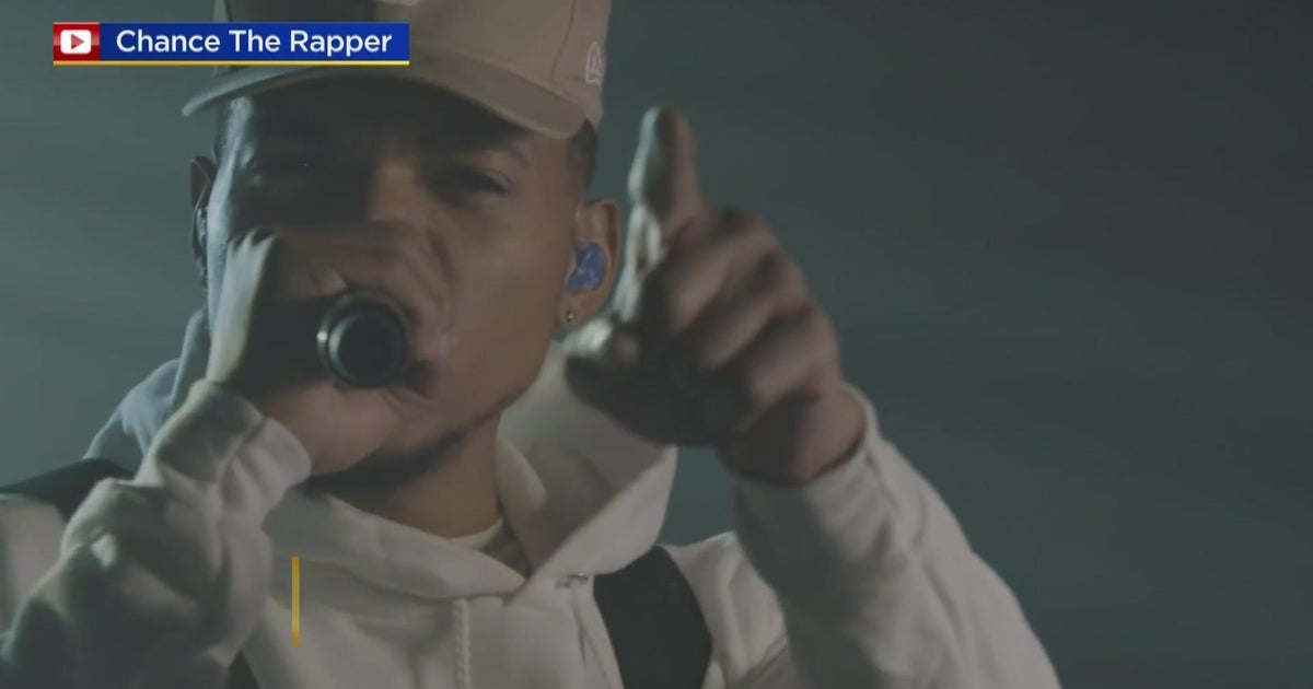 Chance the Rapper celebration convert tickets on sale Friday - CBS Chicago