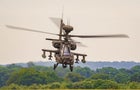Army Air Corps Apache helicopters 