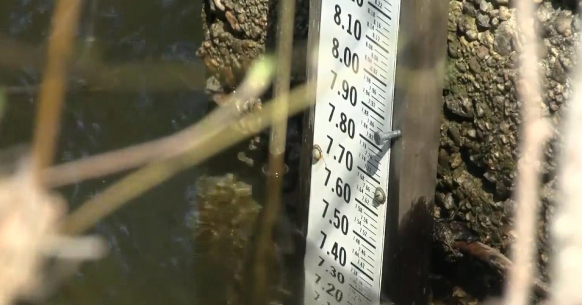 Yosemite flood risk, closures block some springtime visitors