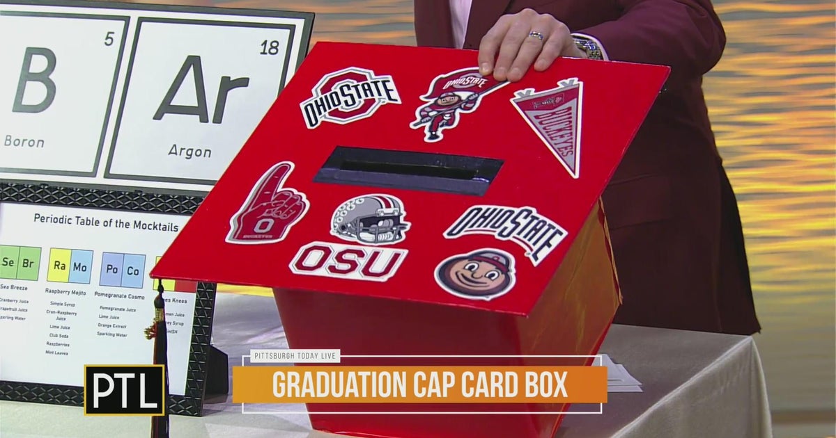 Grad party planning? Here are some great tips and ideas - CBS Pittsburgh