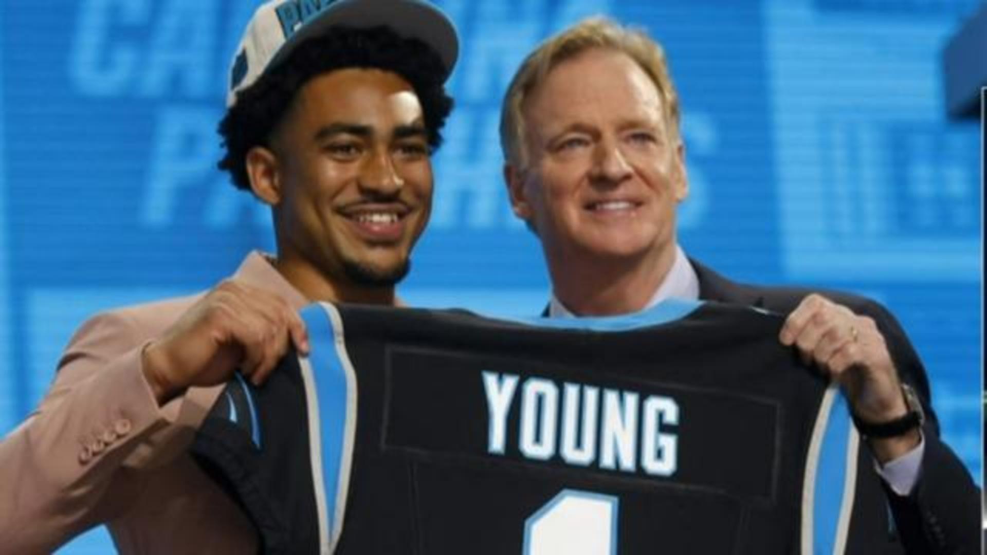 Carolina Panthers 2023 NFL Preview: Fed up at QB, they made a bold move to  go get Bryce Young