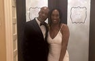 Lamar Johnson and Kiera Barrow 