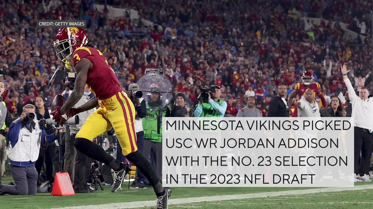 Watch the Vikings 'Forgotten' 2022 Draft Pick