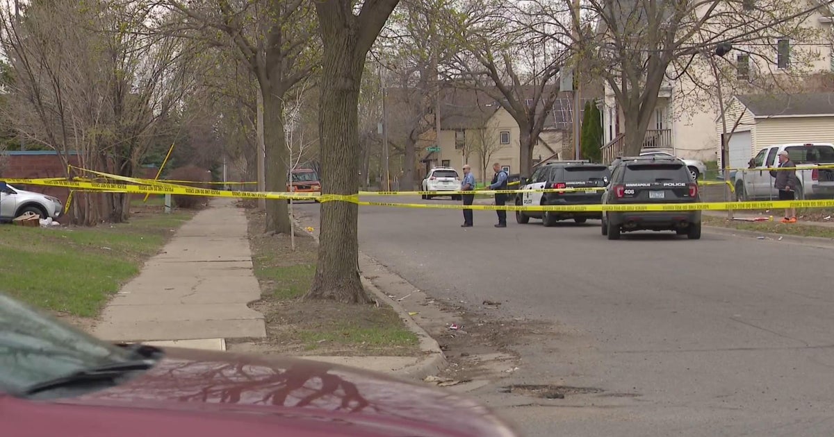 Man seriously hurt after being shot inside car in north Minneapolis ...