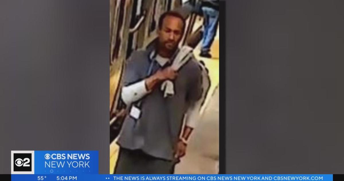 NYPD: Man Stabbed Subway Rider With Ice Pick In Brooklyn Subway Station ...