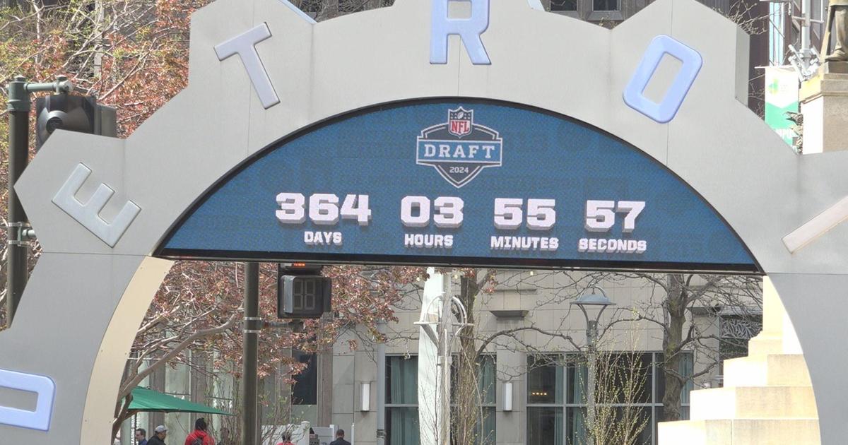 Editorial on the importance of the 2024 NFL Draft in Detroit