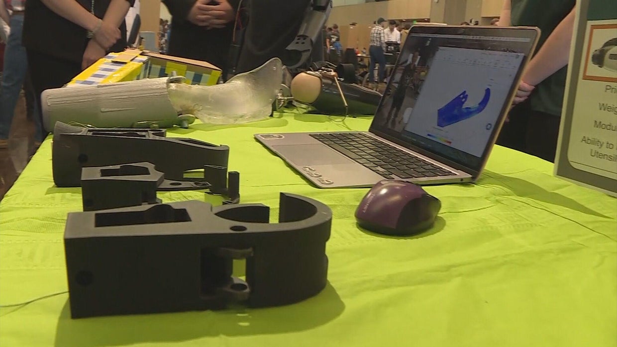 Colorado students create 