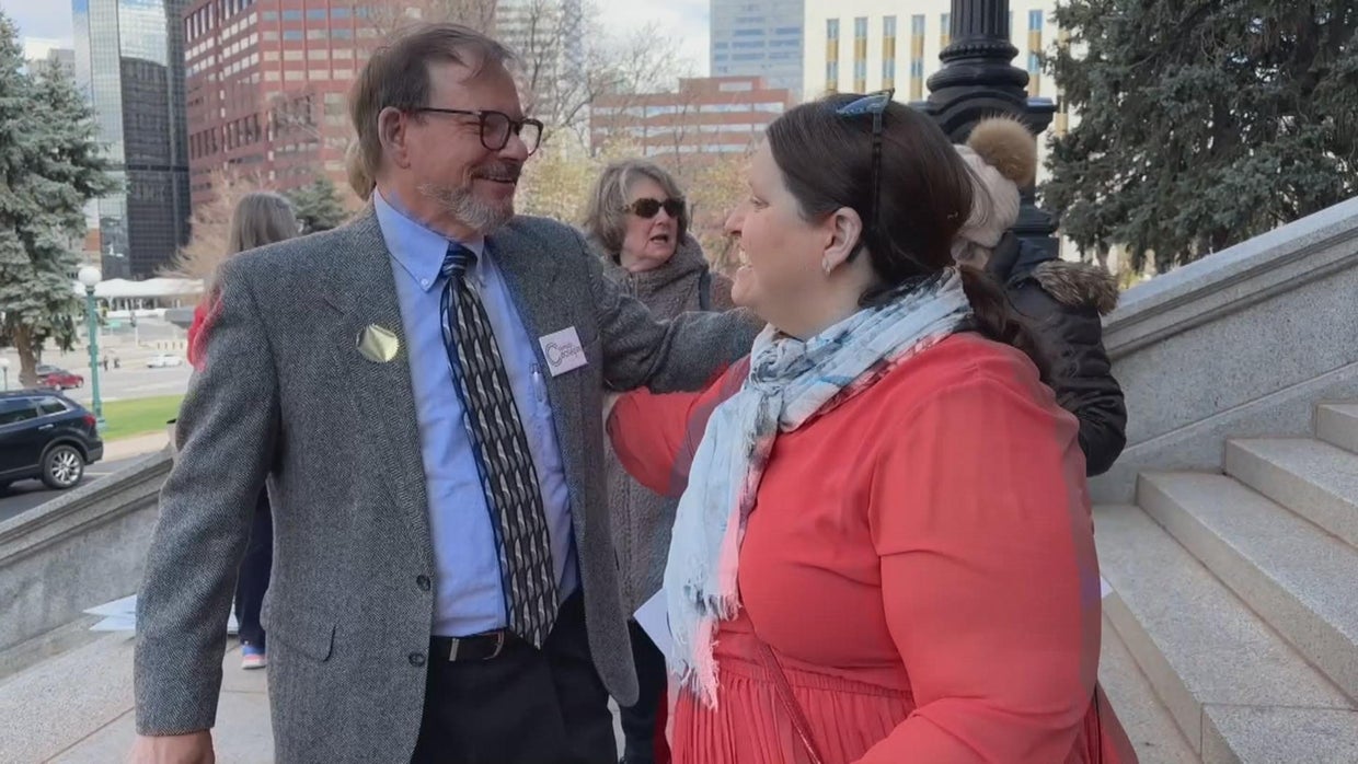 Gun control advocates celebrate 4 new Colorado laws - CBS Colorado