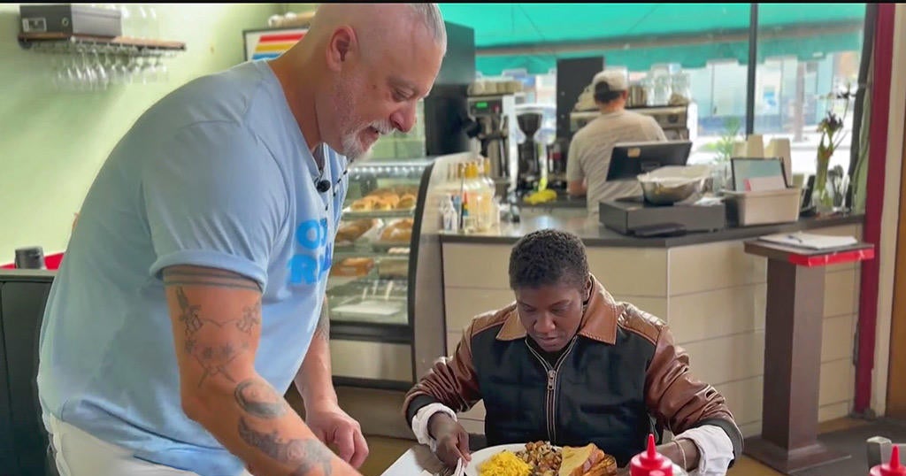 Berkeley diner offers free of charge meals to any one who’s hungry, no issues asked