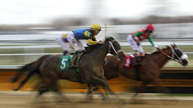 Last Day Of Racing at Laurel Park Due to Ongoing Health Concerns Regarding the Coronavirus Pandemic 