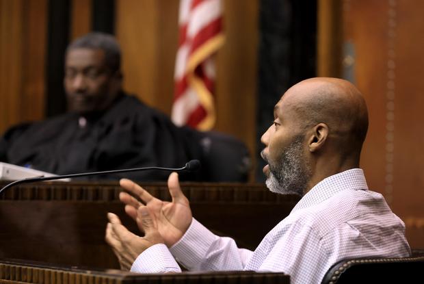 Lamar Johnson wrongful conviction hearing, day 4 