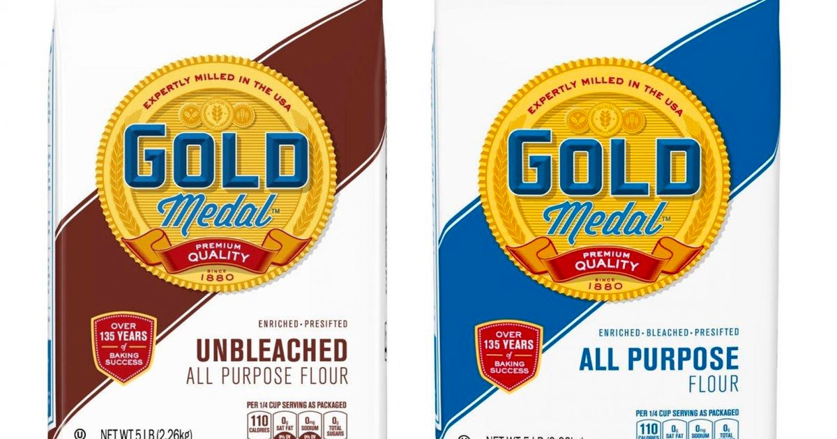 General Mills concerns voluntary recall for some forms of popular flour brand