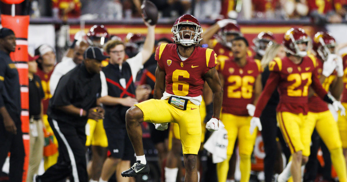 USC's Mekhi Blackmon Picked In Third Round Of 2023 NFL Draft By Minnesota  Vikings - USC Athletics