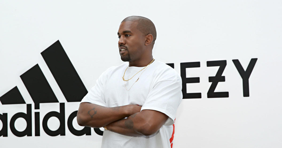 Investors sue Adidas over Kanye West Yeezy deal