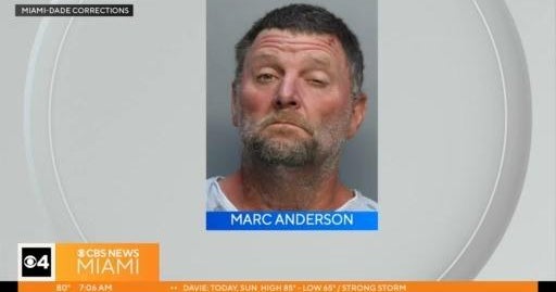 Man identified, in custody after traffic stop in Miami-Dade leads to ...